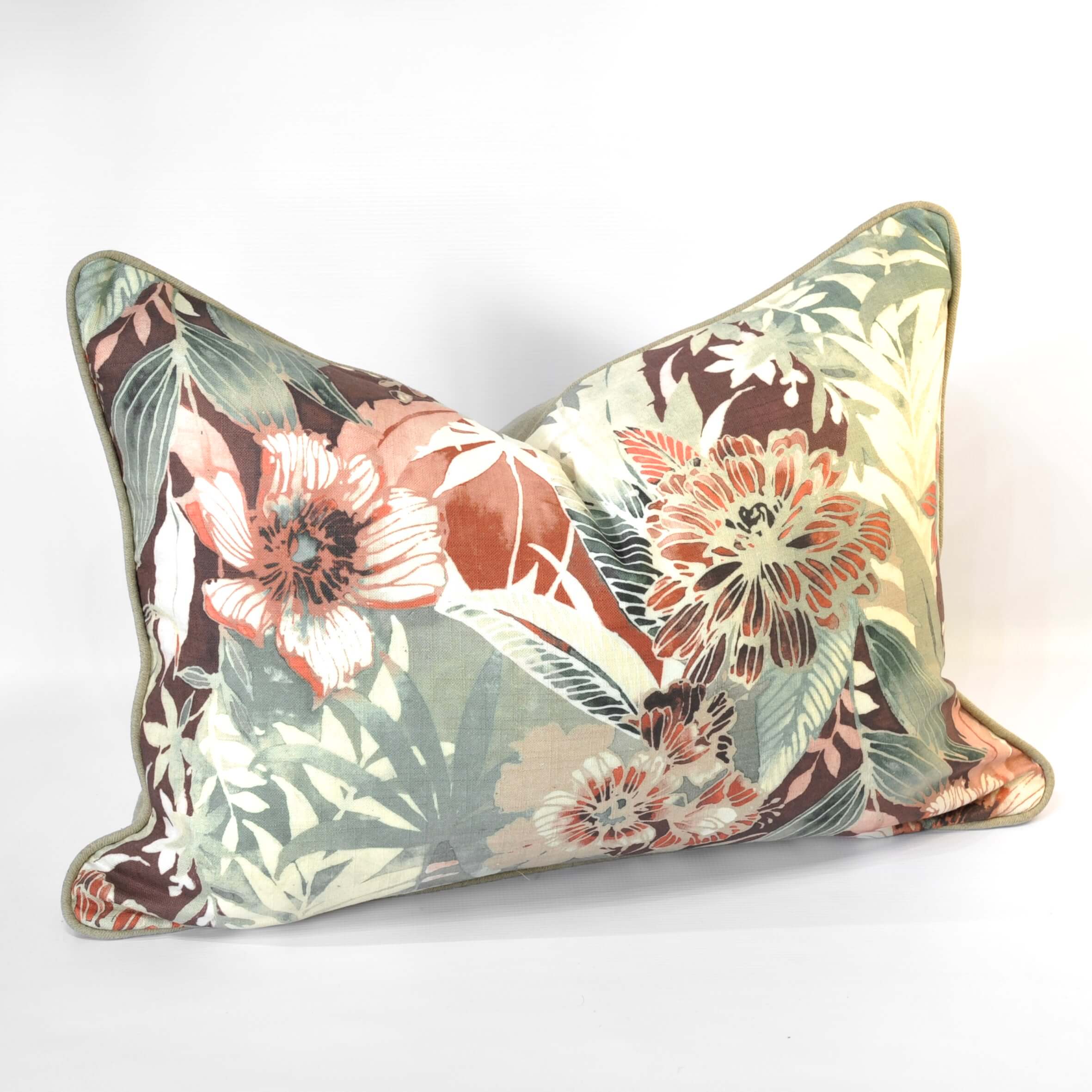 Floral Scatter Cushion